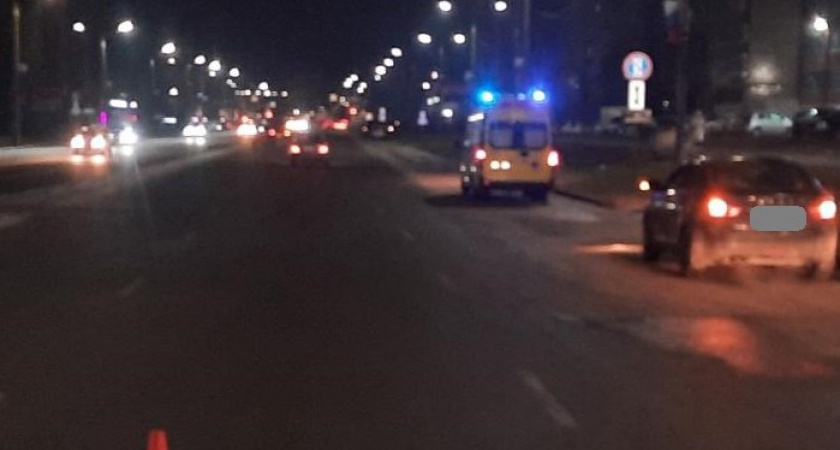 В Кирово-Чепецке 22-летняя девушка за рулем Lada Vesta сбила 12-летнюю девочку