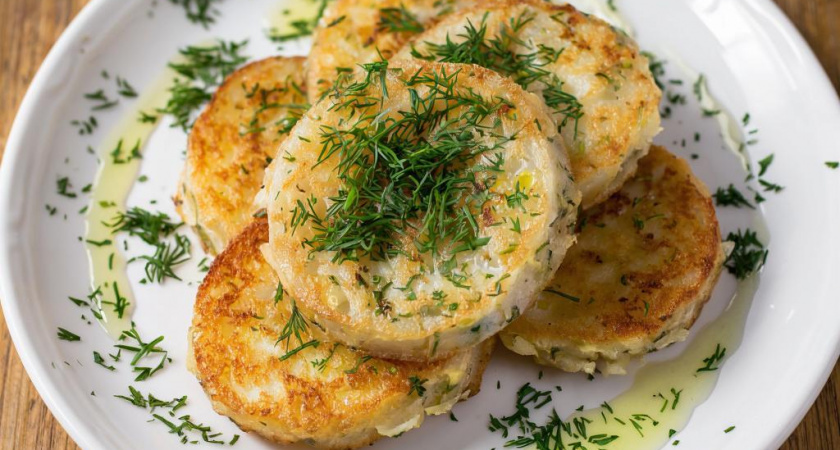Драники как облака: научили готовить по-белорусски без муки и яиц. Получаются нежнее пуха