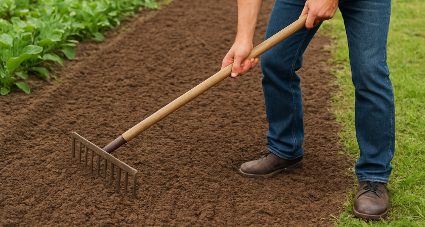 4 ноябрьские подкормки, которые работают всю зиму и превращают весенние грядки в чернозем без единой покупки удобрений