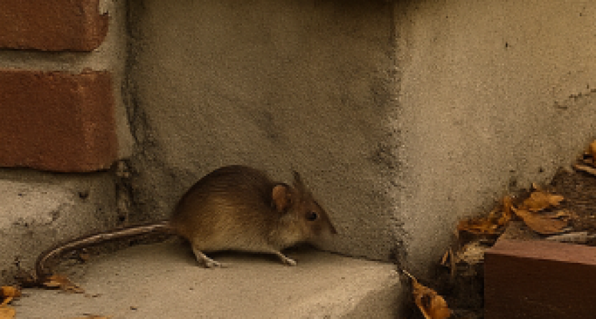 Три копейки против целой армии мышей и крыс: смесь 1:1:1, которая работает лучше химозных отрав и безопасна для животных
