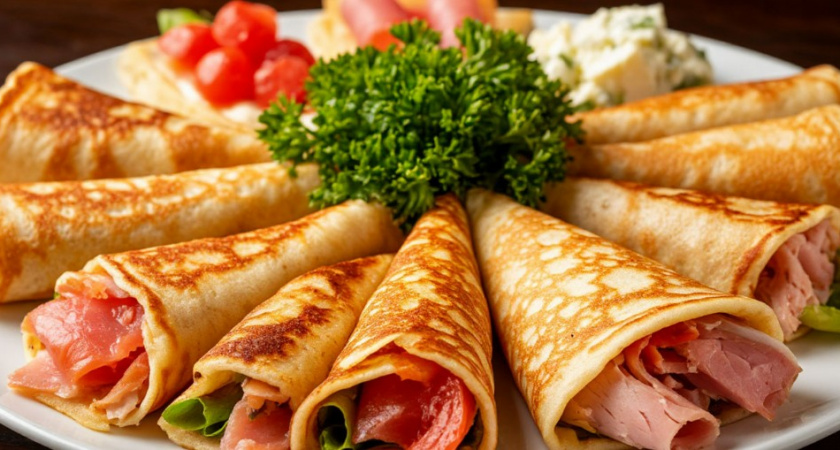 Придумала улетную начинку для блинчиков - даже детки попросят добавки: восхитительный вкус