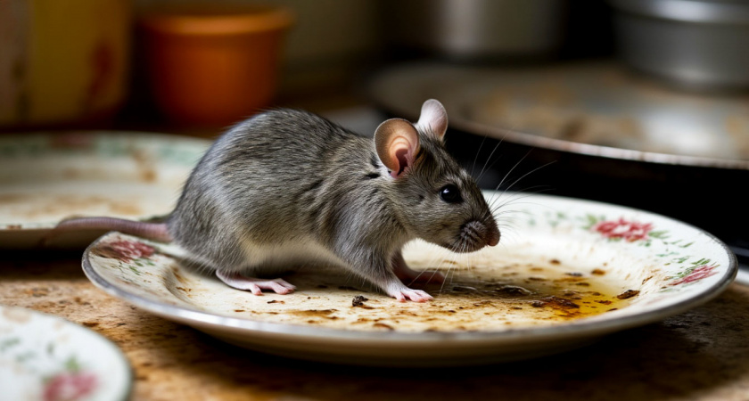 Как мыши выбирают себе дом для зимовки: отпугиваем их раз и навсегда