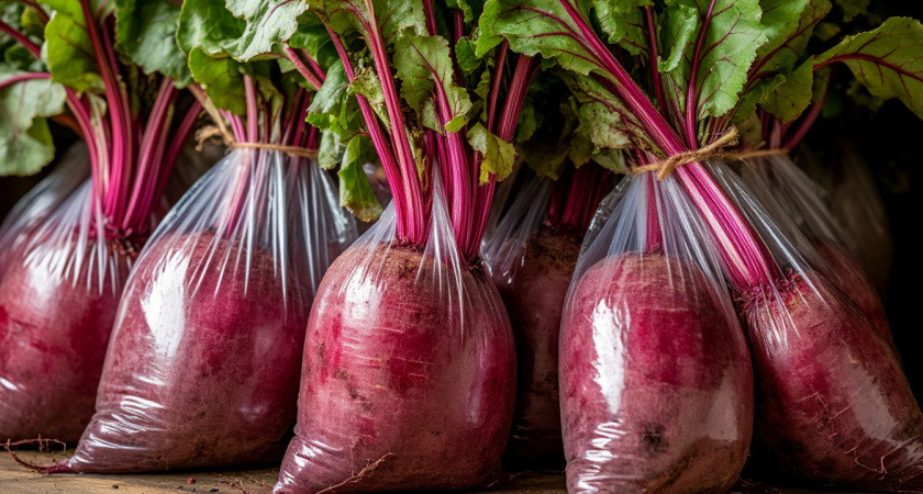 Свекла до мая как с грядки: мой простой способ хранения без погреба и опилок