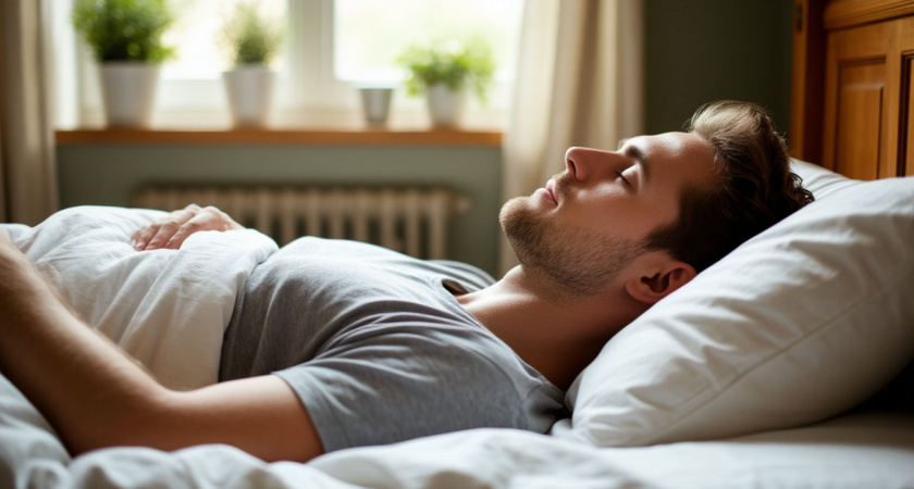 Не бессонница или возрастная норма: почему в 3 часа ночи мозг пожилых людей включает «тревожную кнопку»