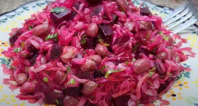 Винегрет, который просят снова: мой проверенный рецепт с 4 секретами и волшебным соусом