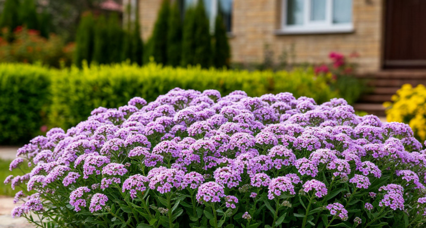 12 очаровательных цветов, которые сеют без рассады: украсят любую дачу и сад
