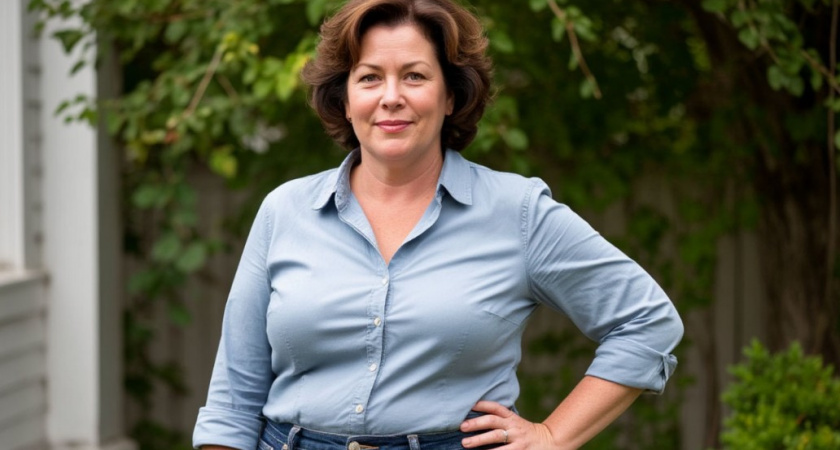 6 вещей в гардеробе, который украдут уверенность и элегантность - полезно знать всем женщинам 50+