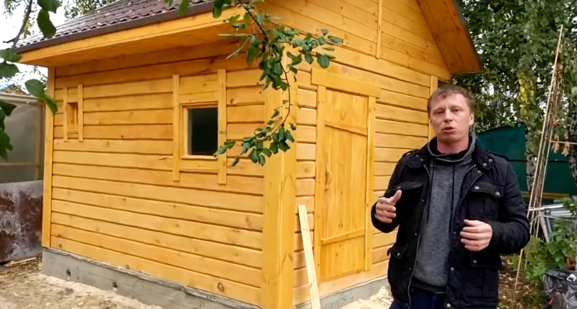 Два секрета «вечного» пола для бани: соседи думают, что мы ремонтируем его каждый год - а он стоит уже 10 лет и не гниет