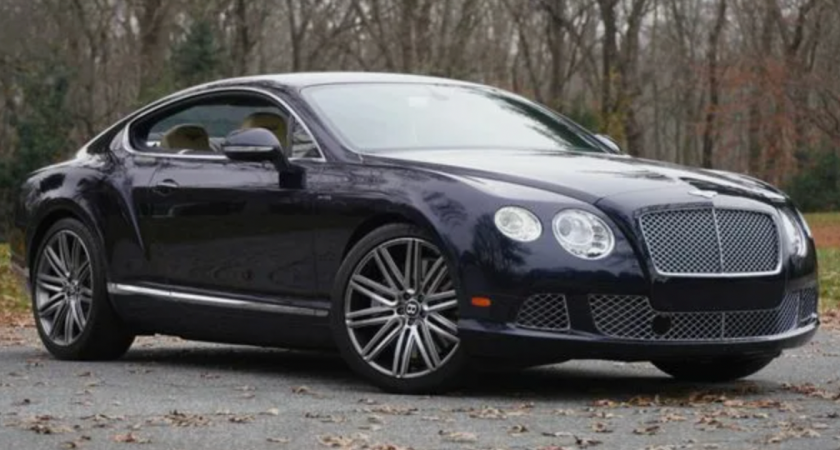 Количество премиальных автомобилей в Кировской области выросло 