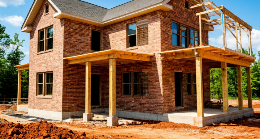 Владельцы домов из газобетона об этом молчат: материал стареет быстрее, чем обещают - и вот почему