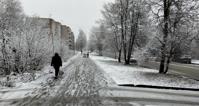В Кировской области ожидается облачность с прояснениями