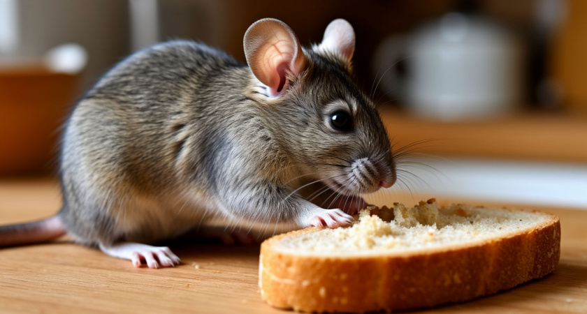 Безопасно для детей и питомцев: как выгнать мышей из дома навсегда с помощью запахов, которые они ненавидят