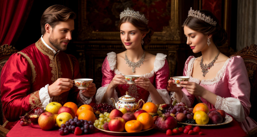  Какая группа крови является самым главным признаком дворянского происхождения?