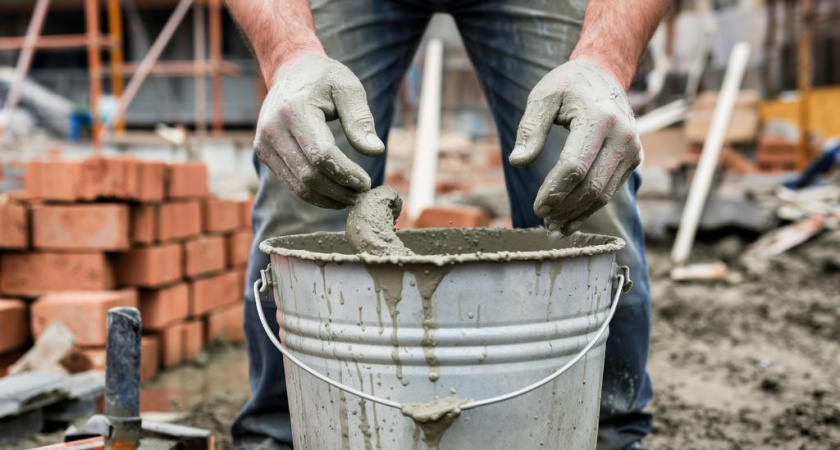 Не цемент: узнал рецепт смеси, которая держит крепче камня - о нем должен знать каждый строитель