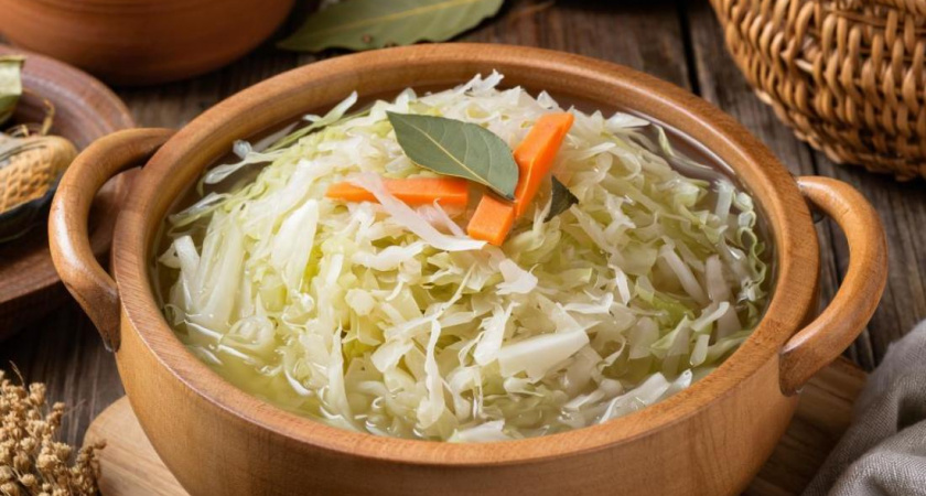 Как только съедаем, сразу готовим новую партию этой капусты: готова через 2 часа, а не через сутки