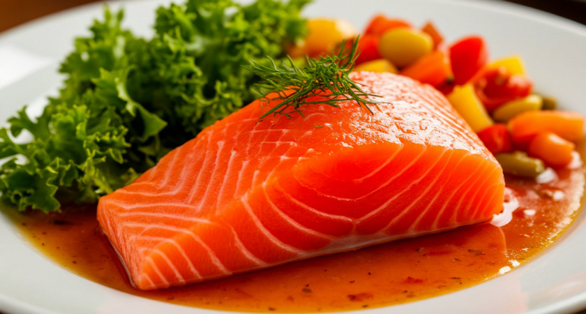 Омега-3 и астаксантин без переплат: доступные альтернативы красной рыбе и икре