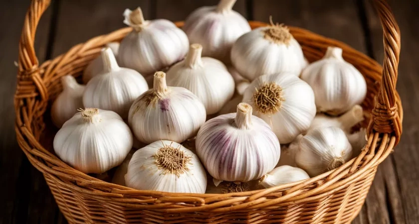 Почему мой чеснок не сохнет и не гниёт годами: секрет, который не рассказывают на рынках
