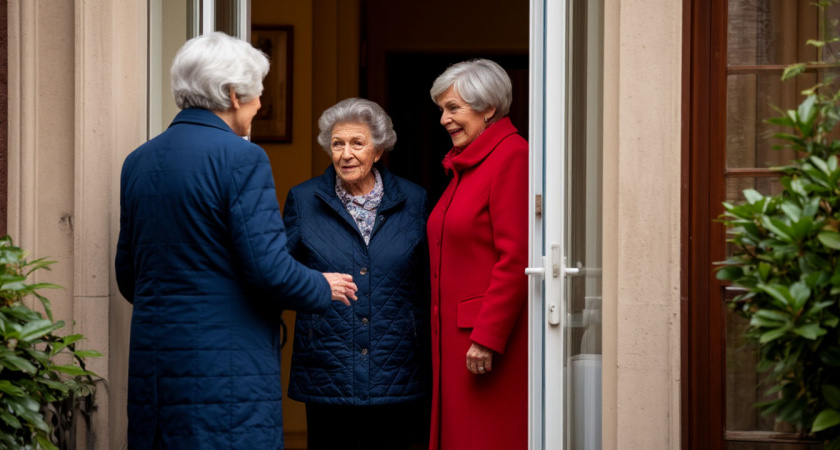 Почему я после 55 больше не оставляю гостей с ночёвкой у себя дома