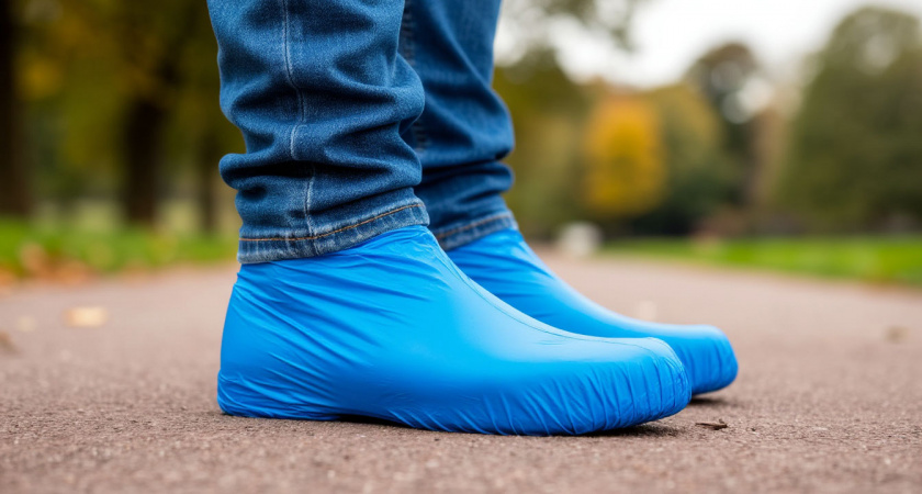 Подруга покупает пачками бахилы. Когда узнала для чего, стала закупать больше. 5 необычных применений бахил