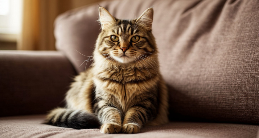 Что действительно тревожит домашнюю кошку: скрытые стрессоры, о которых забывают хозяева