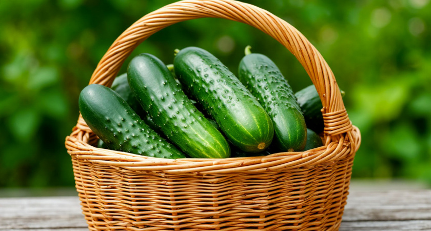 Золотая пятёрка огурцов: как выбрать сорта, чтобы урожай был стабильным, а не хаотичным