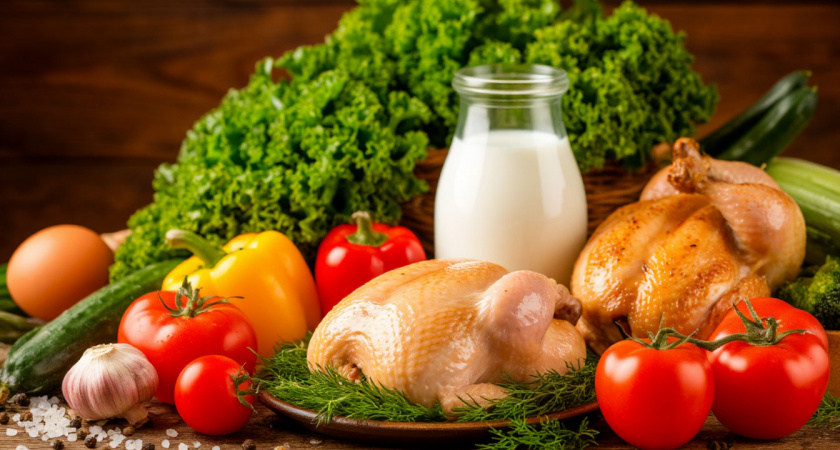 Вы едите слишком мало белка: пять скрытых сигналов организма и как это исправить