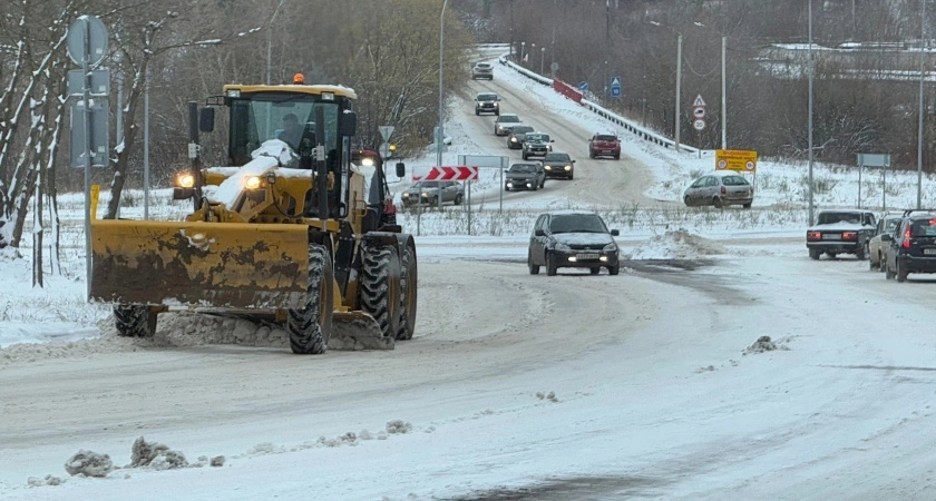 В Кирово-Чепецком районе на ремонт дороги выделили 120 миллионов рублей