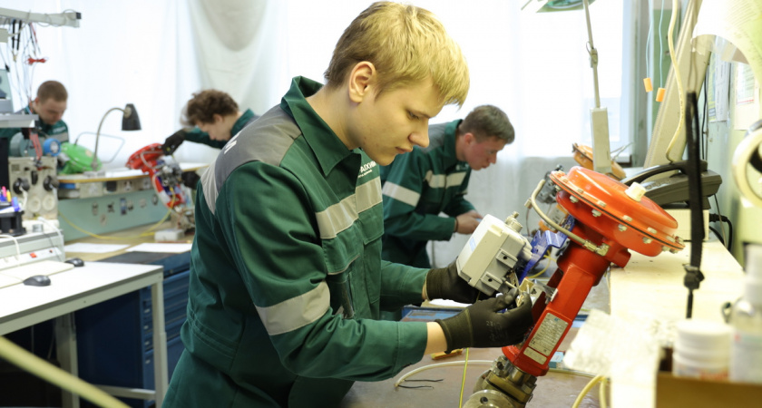 В филиале "КЧХК" определили лучших электромехаников   