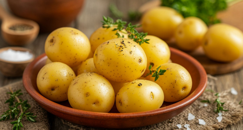 Как добиться идеальной текстуры картофеля: проверенные методы от поваров