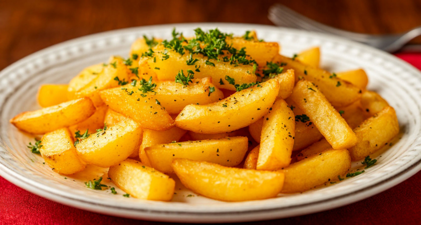 Как приготовить идеальную жареную картошку: секреты, которые спасают блюдо от кашеобразной катастрофы