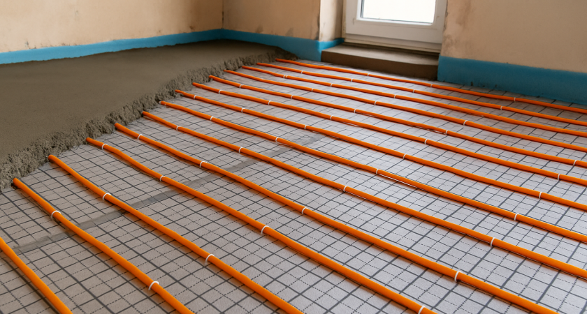 Тепло под ногами, дыры в бюджете: почему тёплый пол становится дорогим разочарованием