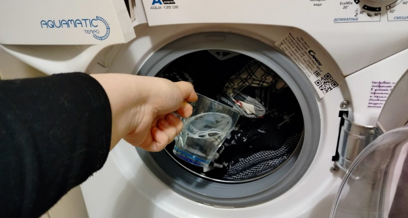 Теперь добавляю это в "стиралку" каждый раз - белье как новое: ушлая прачка раскрыла свои секреты 