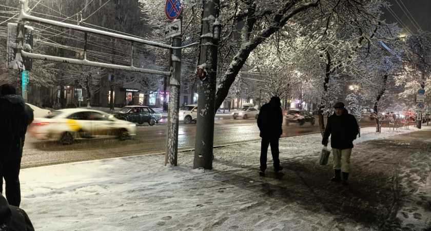 Гололедица и легкий мороз: стало известно, какая погода ждет чепчан 20 ноября