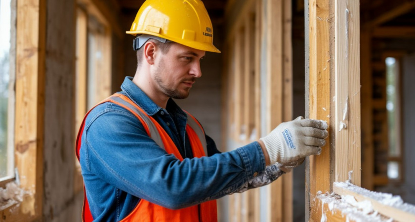 Как правильно удалить застывшую монтажную пену - классный лайфхак. Должен знать каждый хозяин