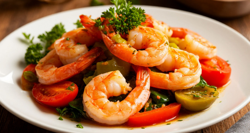 Как приготовить креветки идеально: простые правила, которые спасут текстуру и вкус