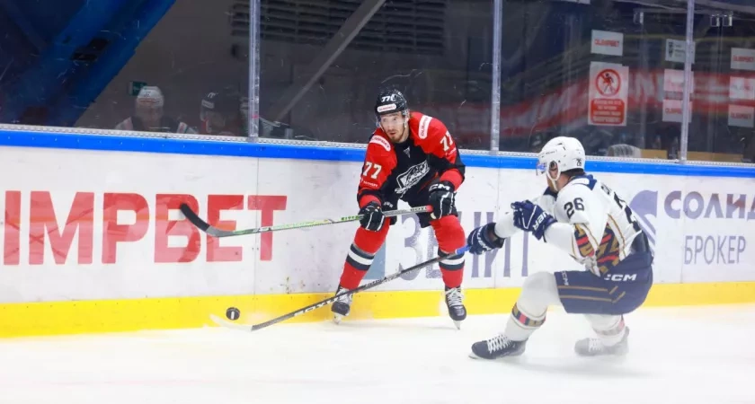 В Кирово-Чепецке на хоккейный борт для "Олимп-Арены" выделили 27,3 млн рублей