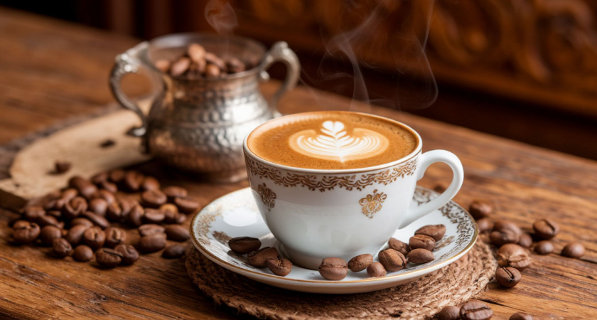 Как правильно приготовить кофе в турке: традиционные методы и ключевые детали