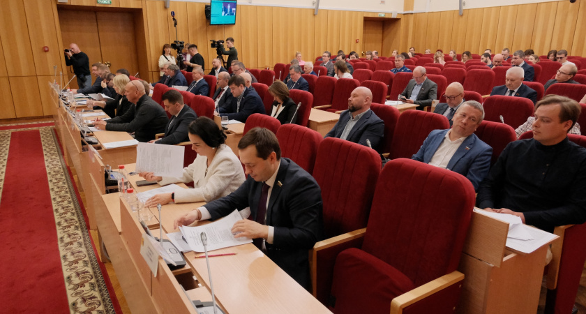 Все районы области, включая Кирово-Чепецкий, будут округами с 1 января 2026 года