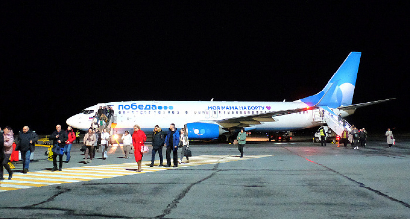 Авиарейсы Киров – Санкт-Петербург на время сделают ежедневными