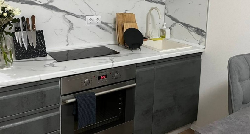 Чудесная функция духовки - жаль, что узнала о ней только сейчас: вот как быстро отмыть стекло - 5 минут и все готово