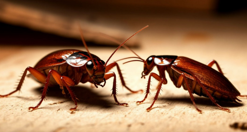 Узнала главные секреты появления тараканов и как их извести - дезинсектор поделился хитростью