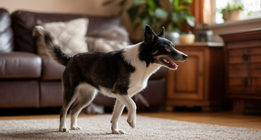 6 пород собак, которые крушат все на своем пути - одних дома лучше не оставлять 