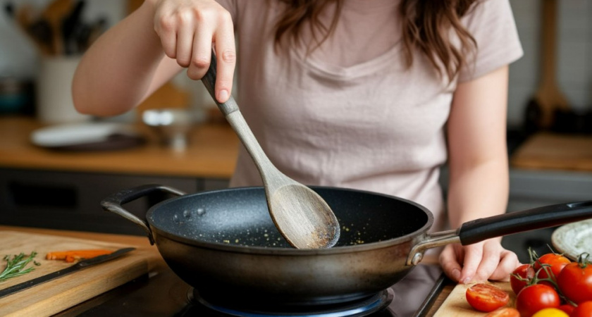 Бросила делать зажарку для супа каждый раз - нашла вариант быстрее и удобнее: секрет всем шеф-поваров