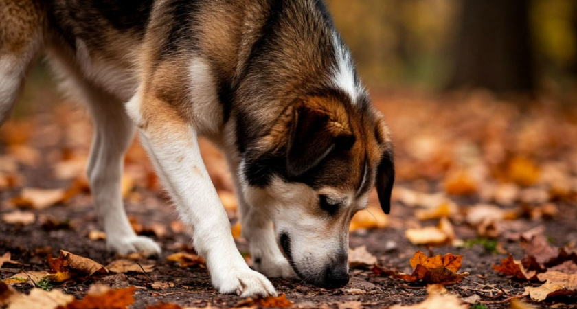 Не просто привычка: почему собака трется об землю головой - 7 причин. Обязан знать каждый владелец