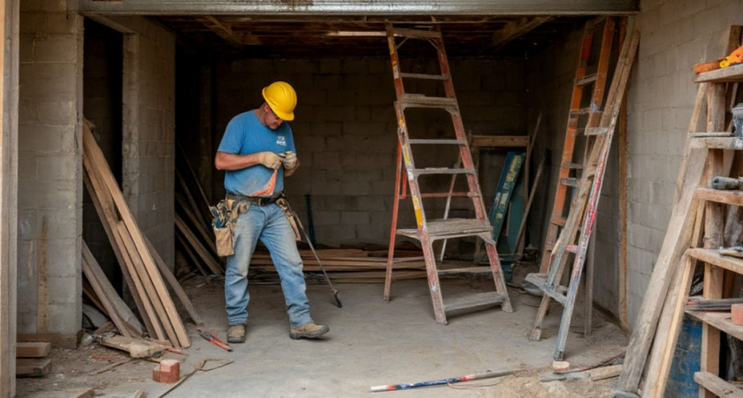 Полы в подполе подгнивают и продухи не помогают - вот как спастить от сырости: нужен один материал