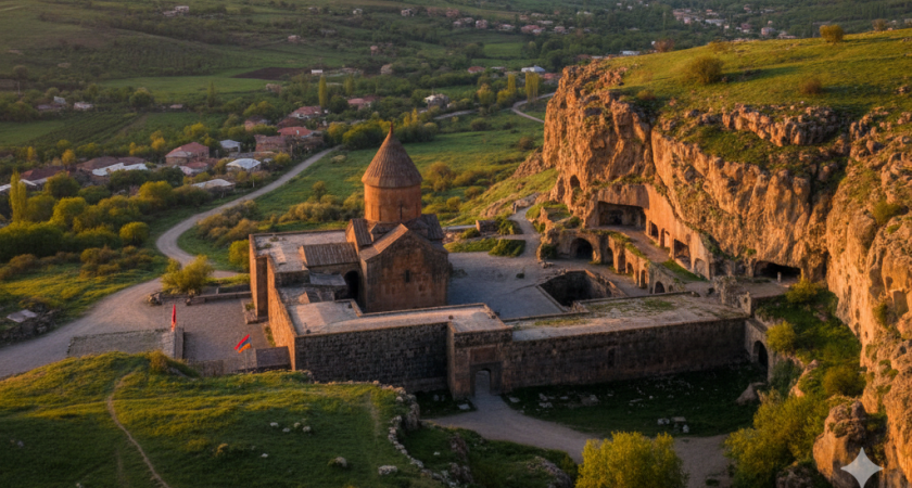 Приехала в Армению, а понять ее не смогла - вот как на самом деле тут живут местные. Россияне к такому и за 5 лет не привыкнут 