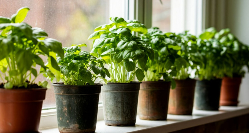 Собираю урожай круглый год без хлопот - 6 культур растут даже в темноте: на помидорах сезон не заканчивается