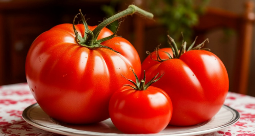 6 шикарных сортов томатов - сажать буду 100%: слаще персика и урожай богатырский