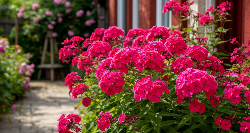 Посадите в ноябре - и весной ваш сад укроет ковер из малиновых шариков! Неприхотливый многолетник, который пахнет сказкой