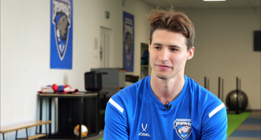 Воспитанник челябинской хоккейной школы пополнил ряды кирово-чепецкой "Олимпии"